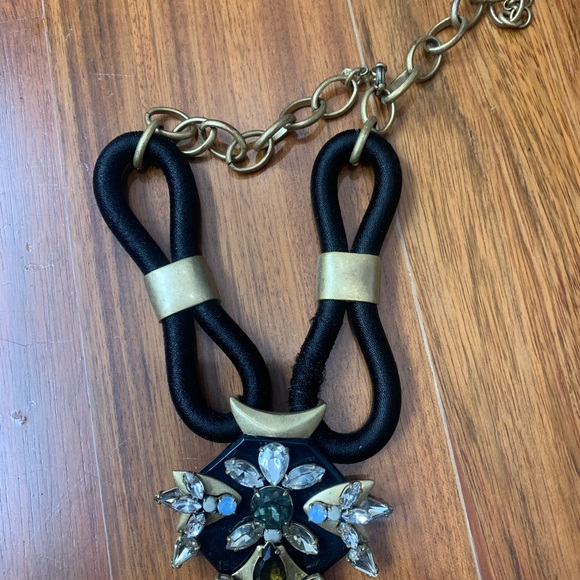 COPY - Jcrew statement necklace Rare! - Picture 2 of 2